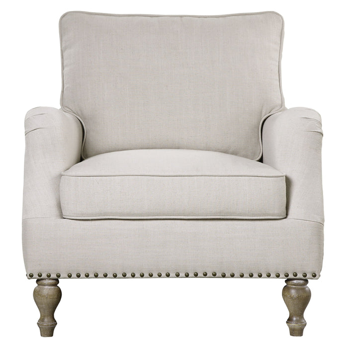 Armstead - Armchair - Antique White