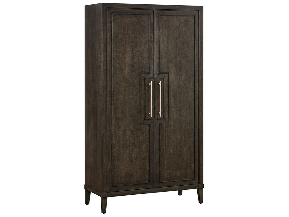 Fenwick - Wardrobe - Dark Brown