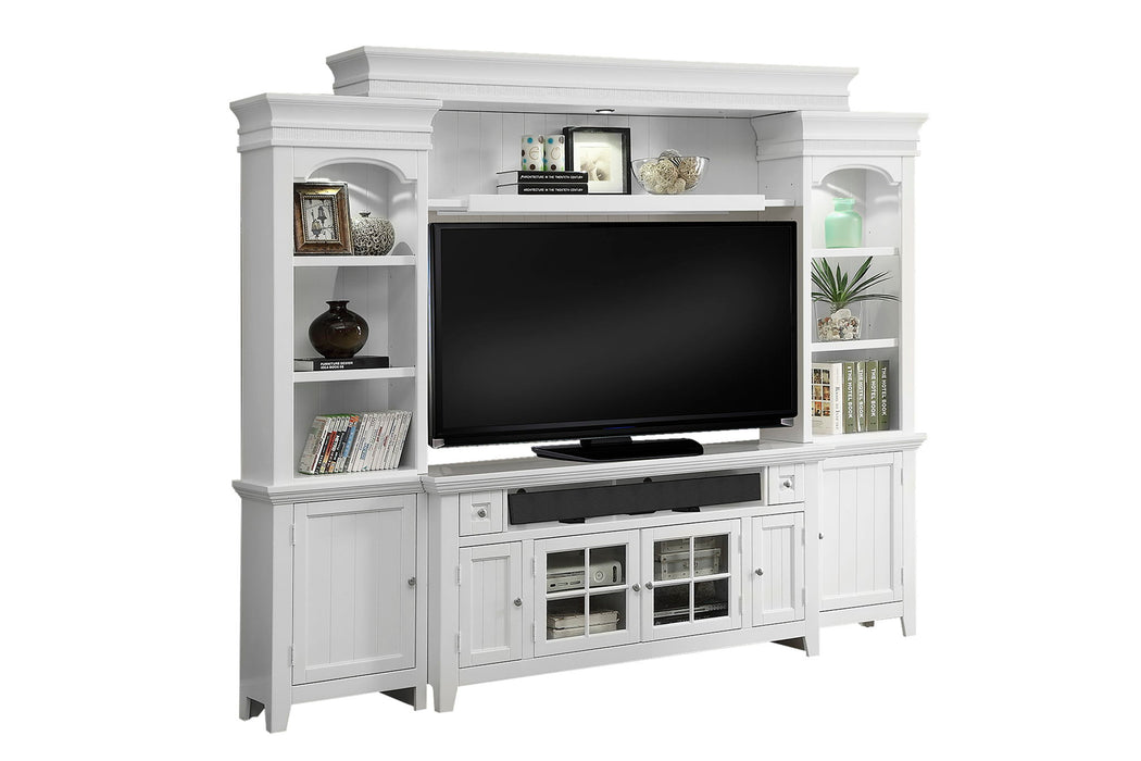 Tidewater - Console Entertainment Wall