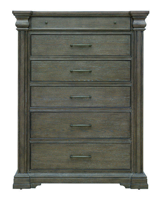 Madison Ridge - 6 Drawer Chest