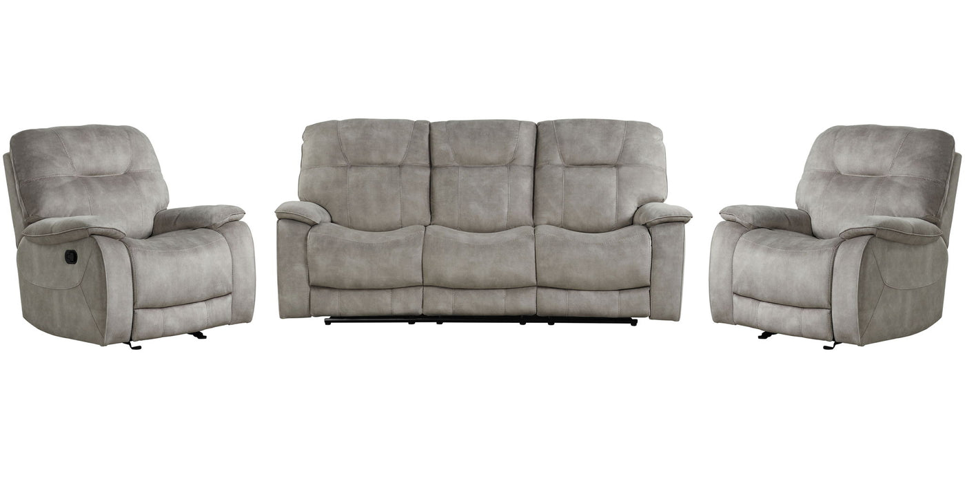 Cooper - Reclining Sofa Set