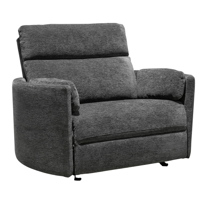 Radius Xl - Extra Wide Power Glider Recliner (Set of 2)