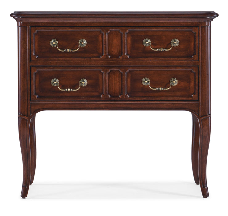 Charleston - Two-Drawer Nightstand