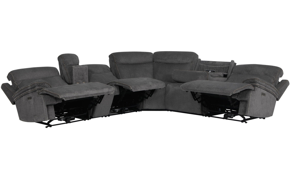 Alpine - Sectional
