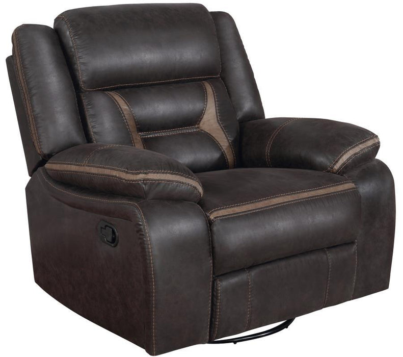 Greer - Swivel Glider Recliner