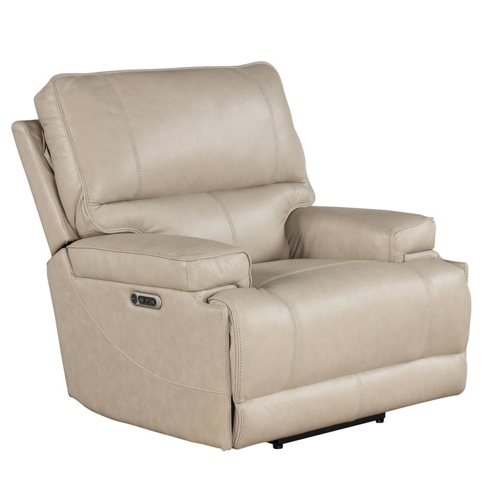 Whitman - Power Cordless Recliner