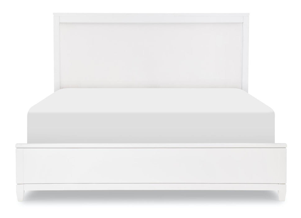 Summerland - Complete Upholstered Bed