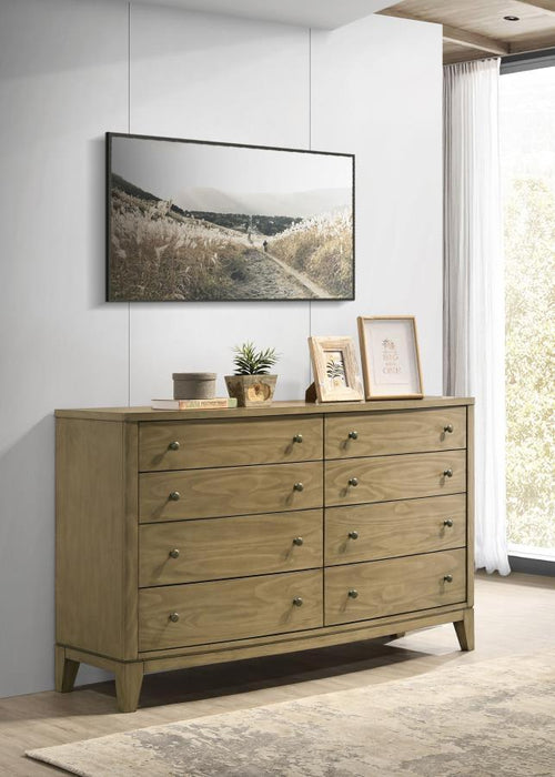 Granada - 8-Drawer Dresser