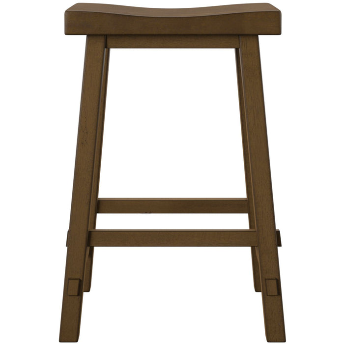 Creations - Sawhorse Barstool