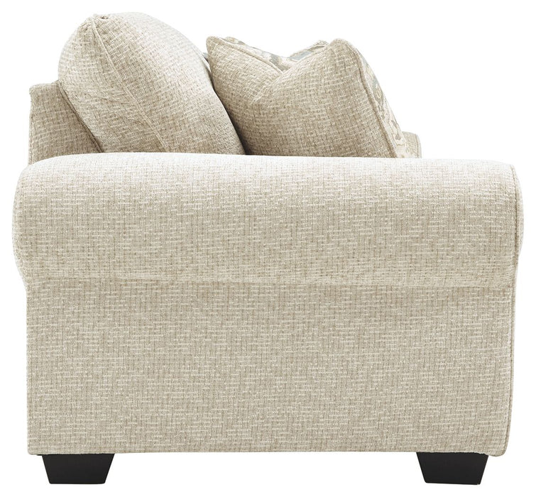 Haisley - Ivory - Sofa