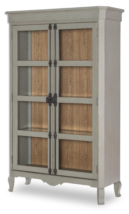 Vintage Market - Cremone Bolt Display Cabinet