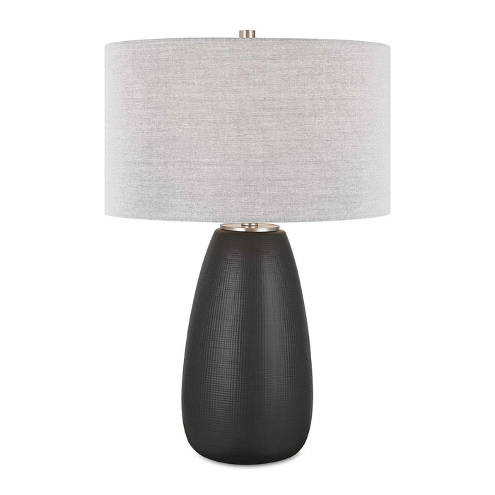 Twilight - Table Lamp - Satin Black