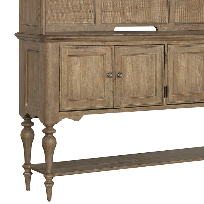 Weston Hills - Sideboard - Natural