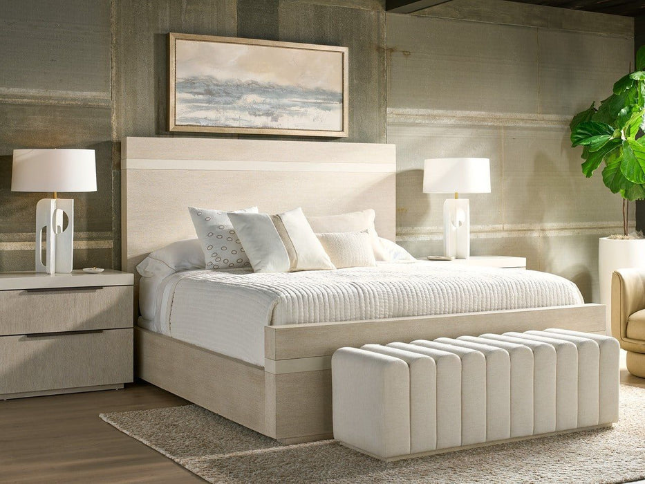 Modern - Strata Bench - Beige