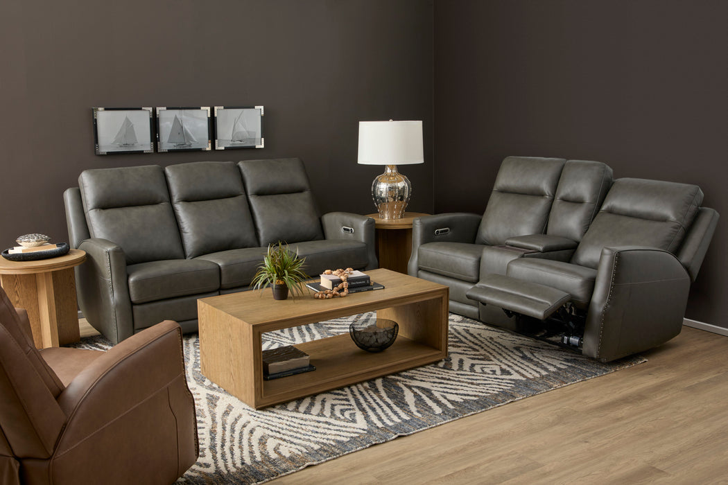 Maxwell - Power Reclining Loveseat