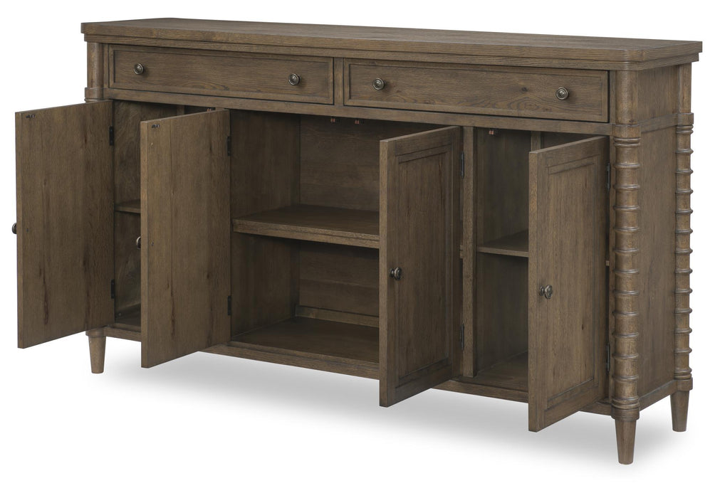 Seraphina - Credenza - Midnight Oak