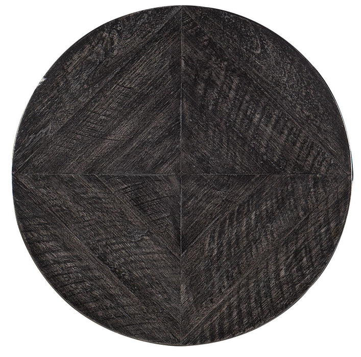 Commerce And Market - Saint Armand Accent Martini Table