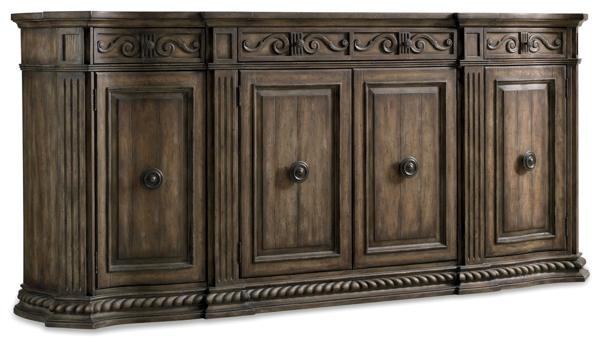 Rhapsody - 96" Credenza