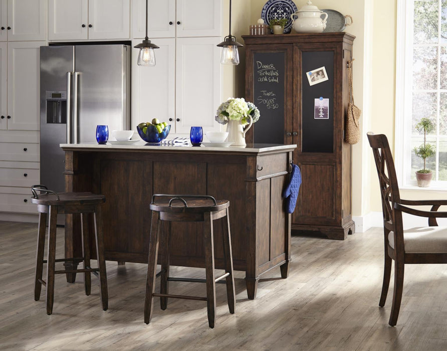 Trisha Yearwood Home - Storage Cabinet - Coffee