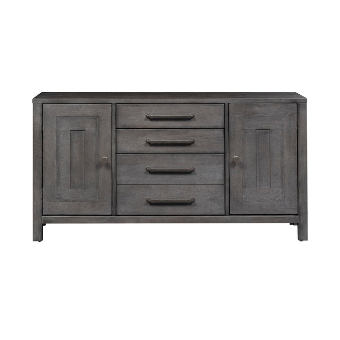 Modern Farmhouse - Credenza