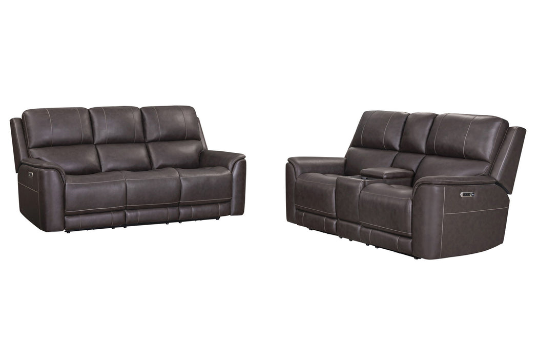 Easton - Zero Gravity Power Reclining Sofa Set