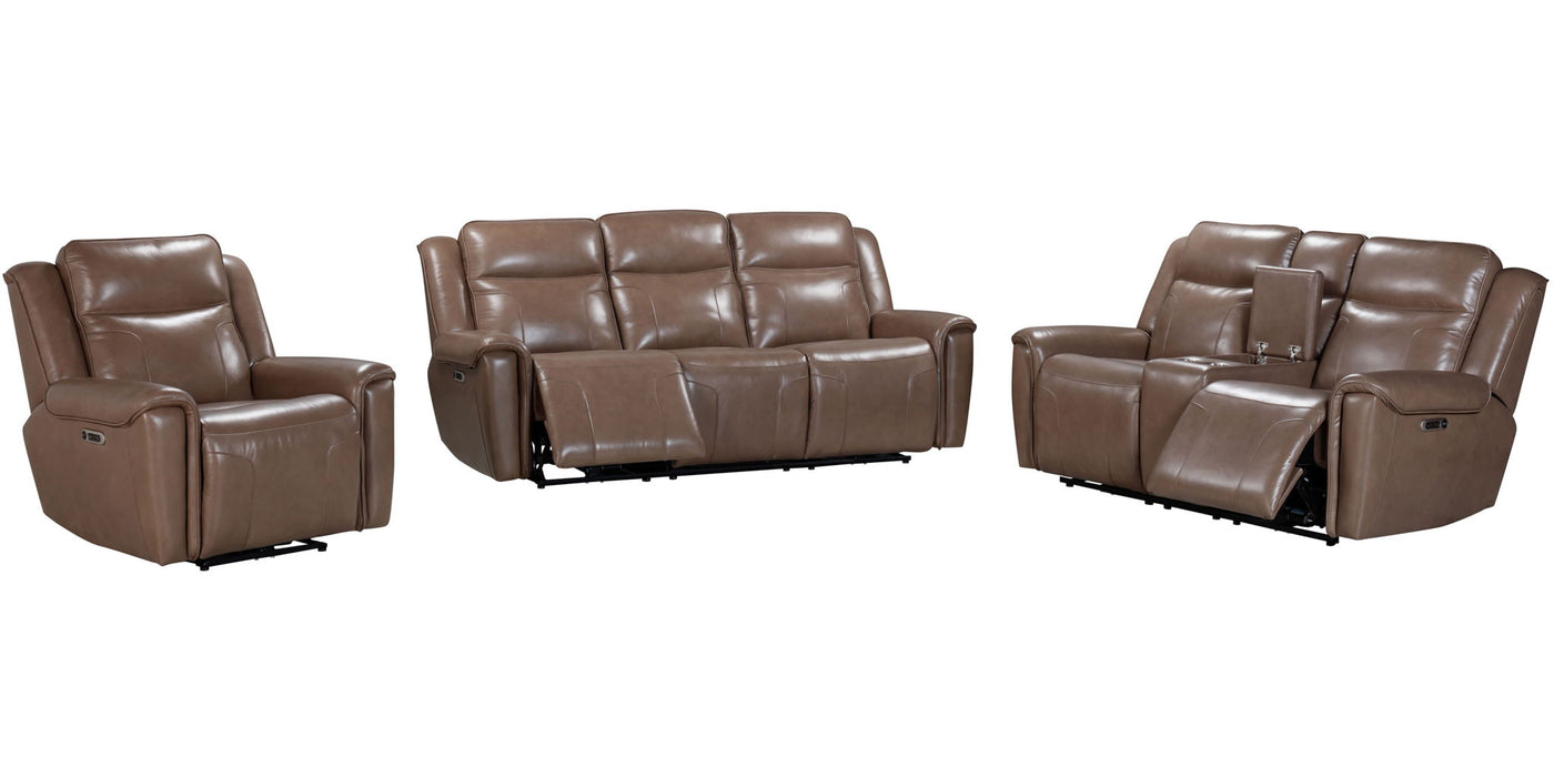 Atlantis - Reclining Sofa Set