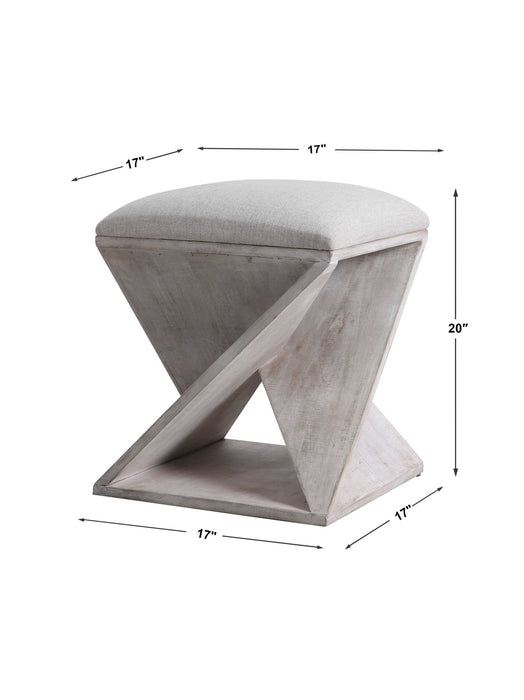 Benue - Ottoman - Gray