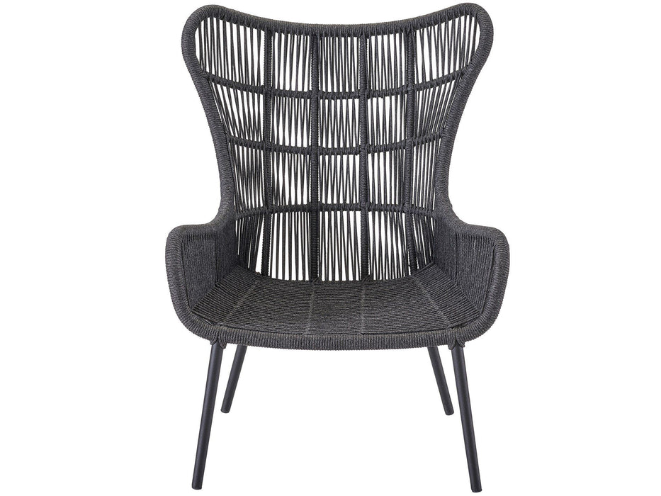 Hatteras - Chair- Special Order - Dark Gray