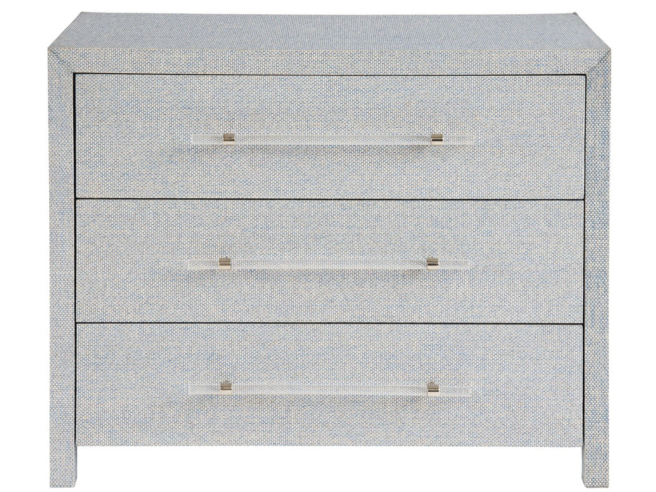 Weekender Coastal Living Home - Bimini Chest - Gray