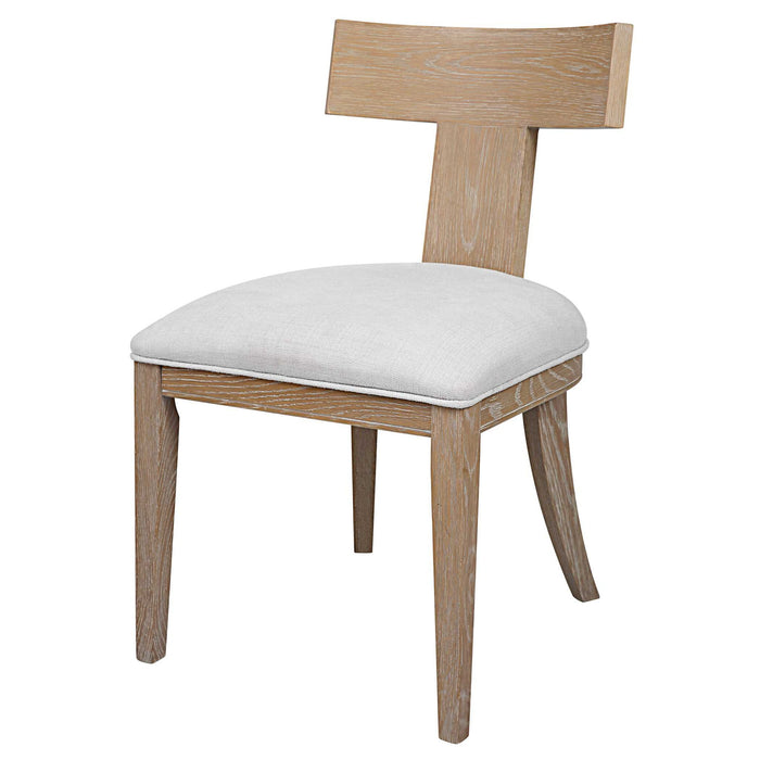Idris - Armless Chair
