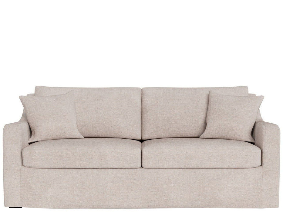 Filmore - Slipcover Apartment Sofa, Special Order - Beige