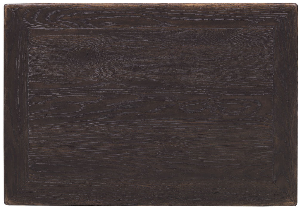 Driftwood - One-Drawer Nightstand