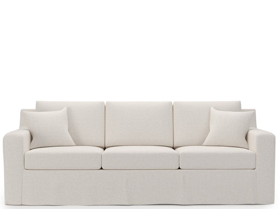 Ryman - Slipcover Sofa, Special Order - White