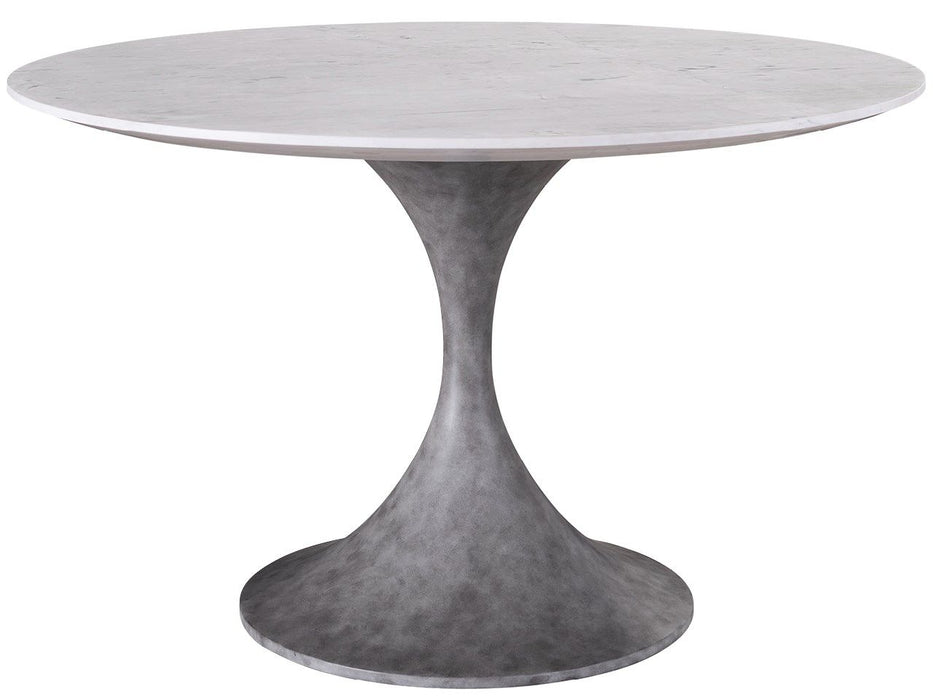 Coastal Living Outdoor - Santa Cruz Dining Table - Dark Gray