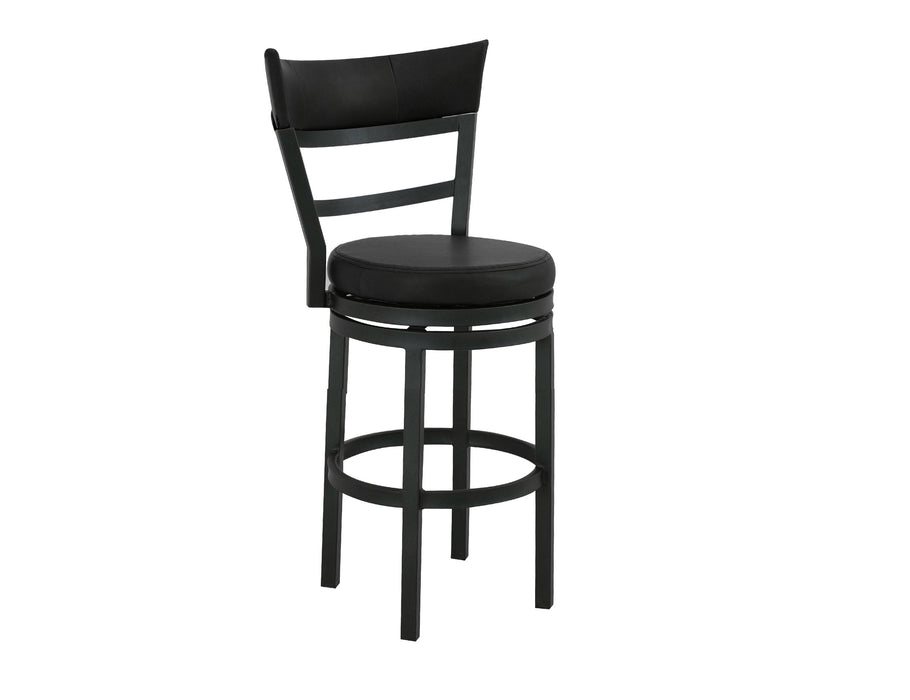 Gray II -  Upholstered Barstool