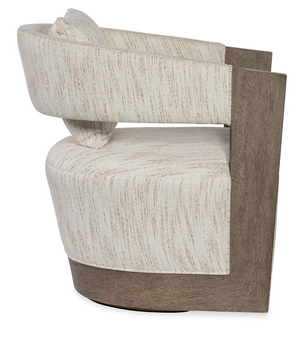 CC - Calloway Peak Swivel Chair