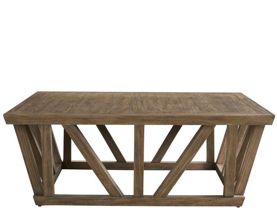 Dwell - Square Cocktail Table