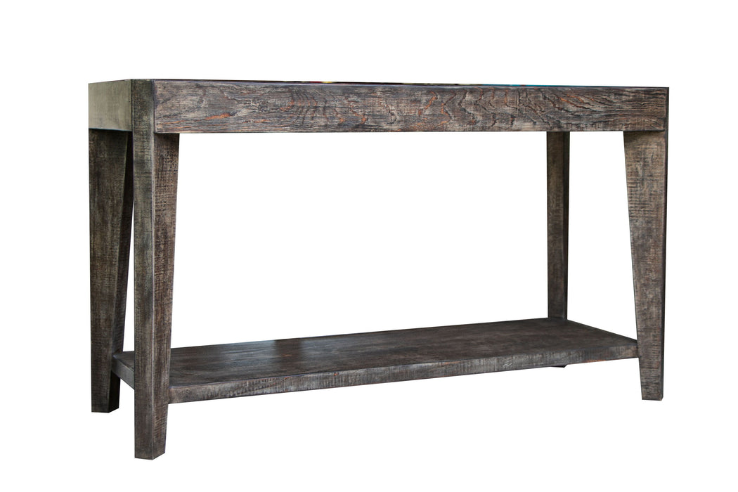 Nogales - Sofa Table - Dark Roast