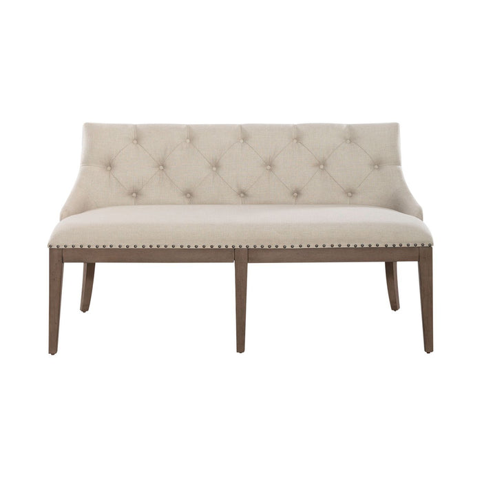 Americana Farmhouse - Leg Table Set