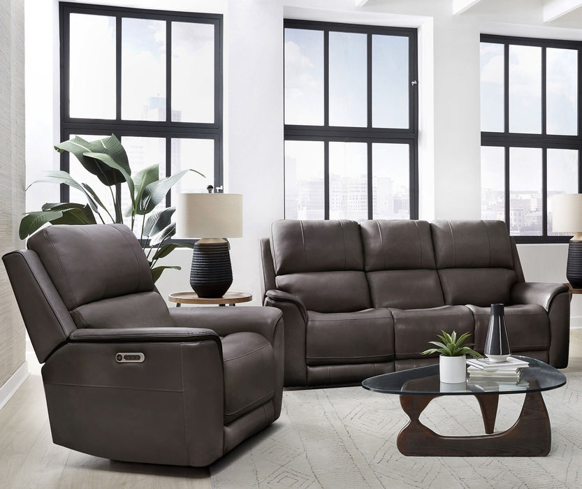 Easton - Zero Gravity Power Reclining Sofa Set