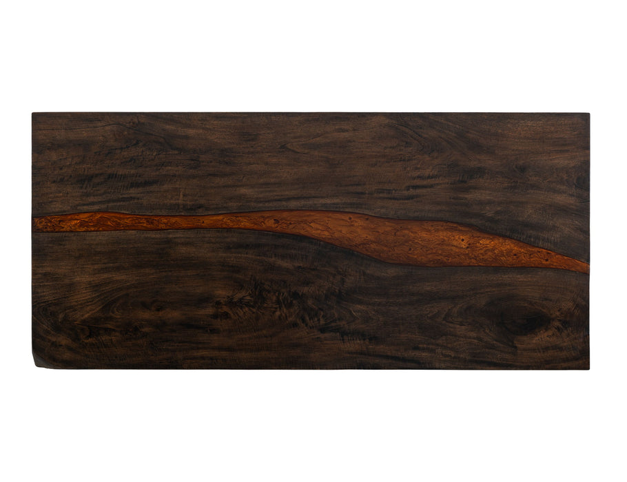 Raramuri - Table - Bramble Bush Brown