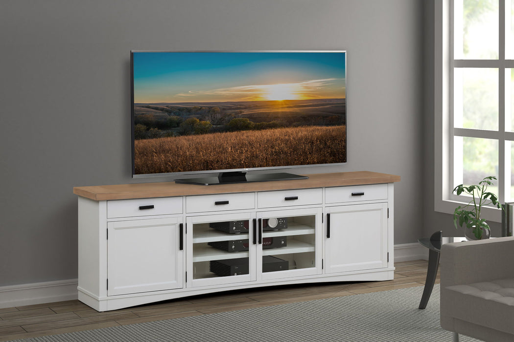 Americana Modern - TV Console