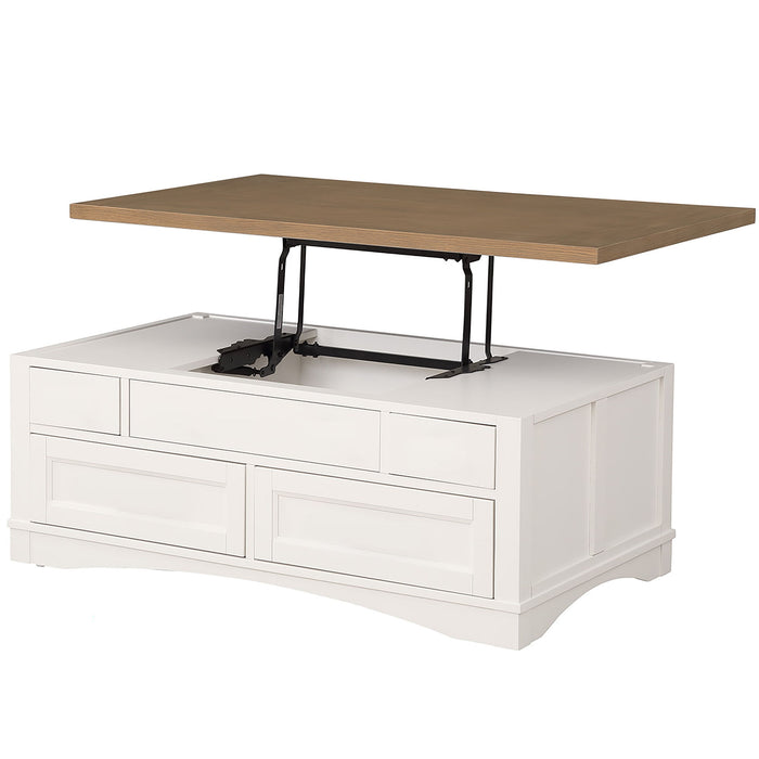 Americana Modern - Lift Top Cocktail Table Set