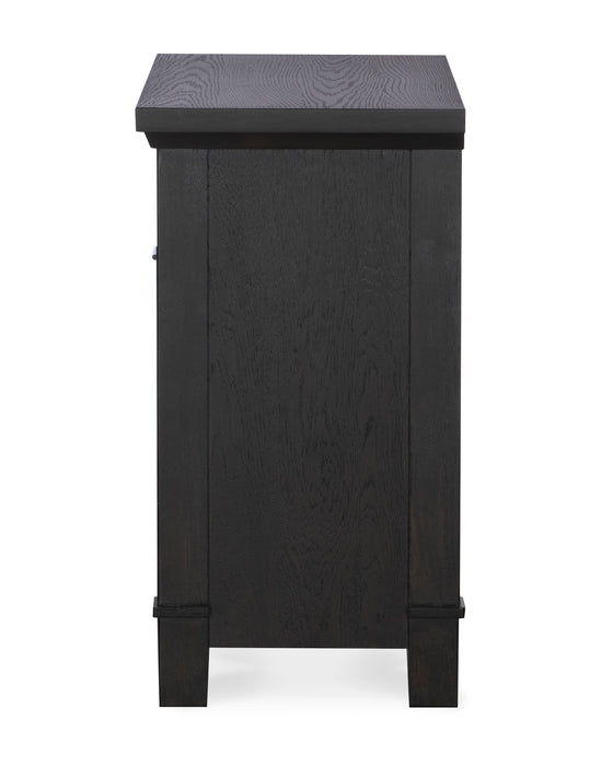 Westcliff - Accent Cabinet - Black