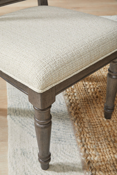 Madison Ridge - Side Chair (Set of 2)