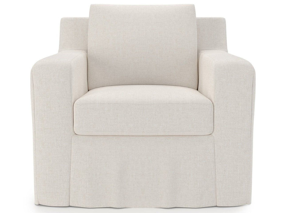 Ryman - Slipcover Chair, Special Order - White