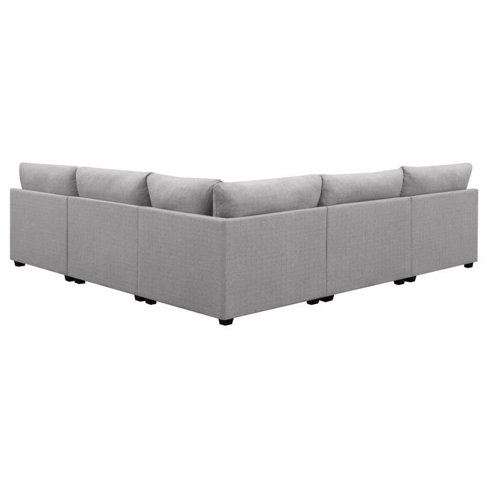 Cambria - Upholstered Modular Sectional