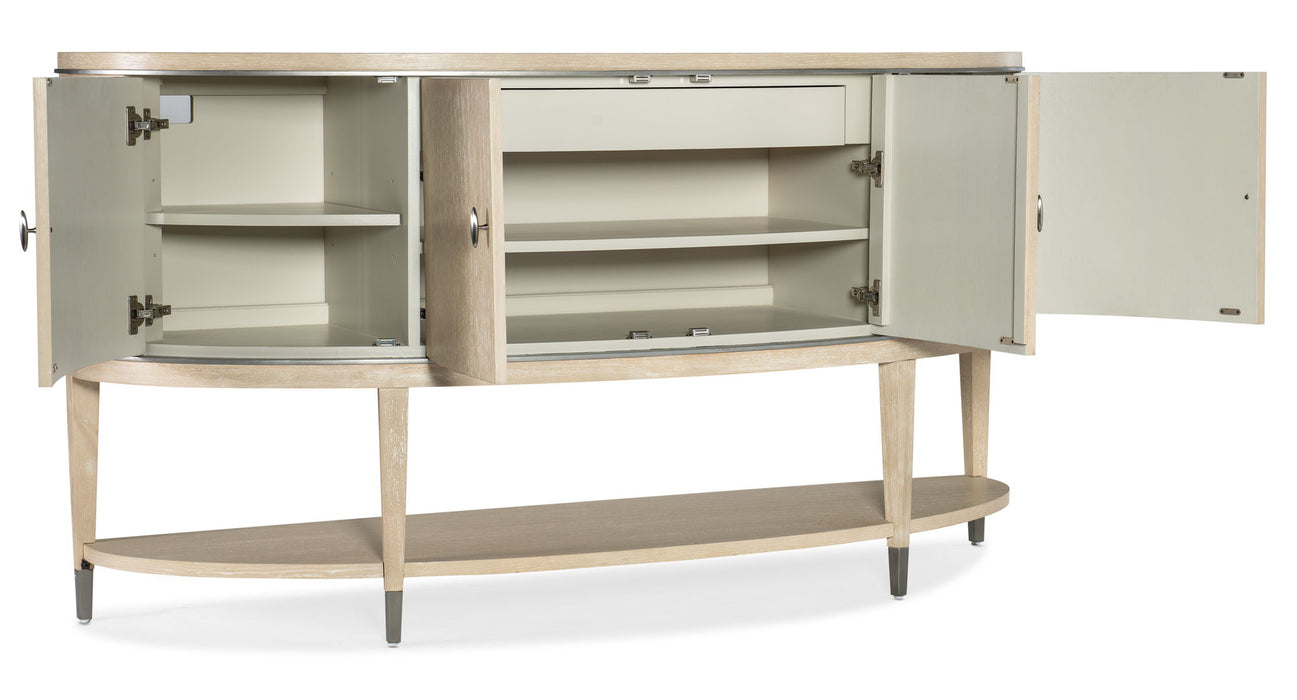 Nouveau Chic - Sideboard - Light Brown