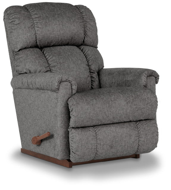 Pinnacle Rocker Recliner Graphite