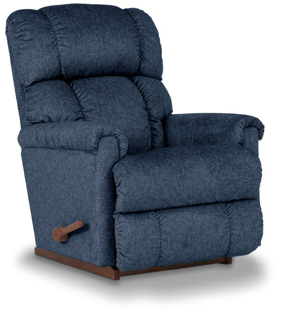 Pinnacle Rocker Recliner Navy